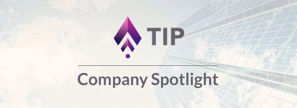 Company Spotlight: TIP Blockchain