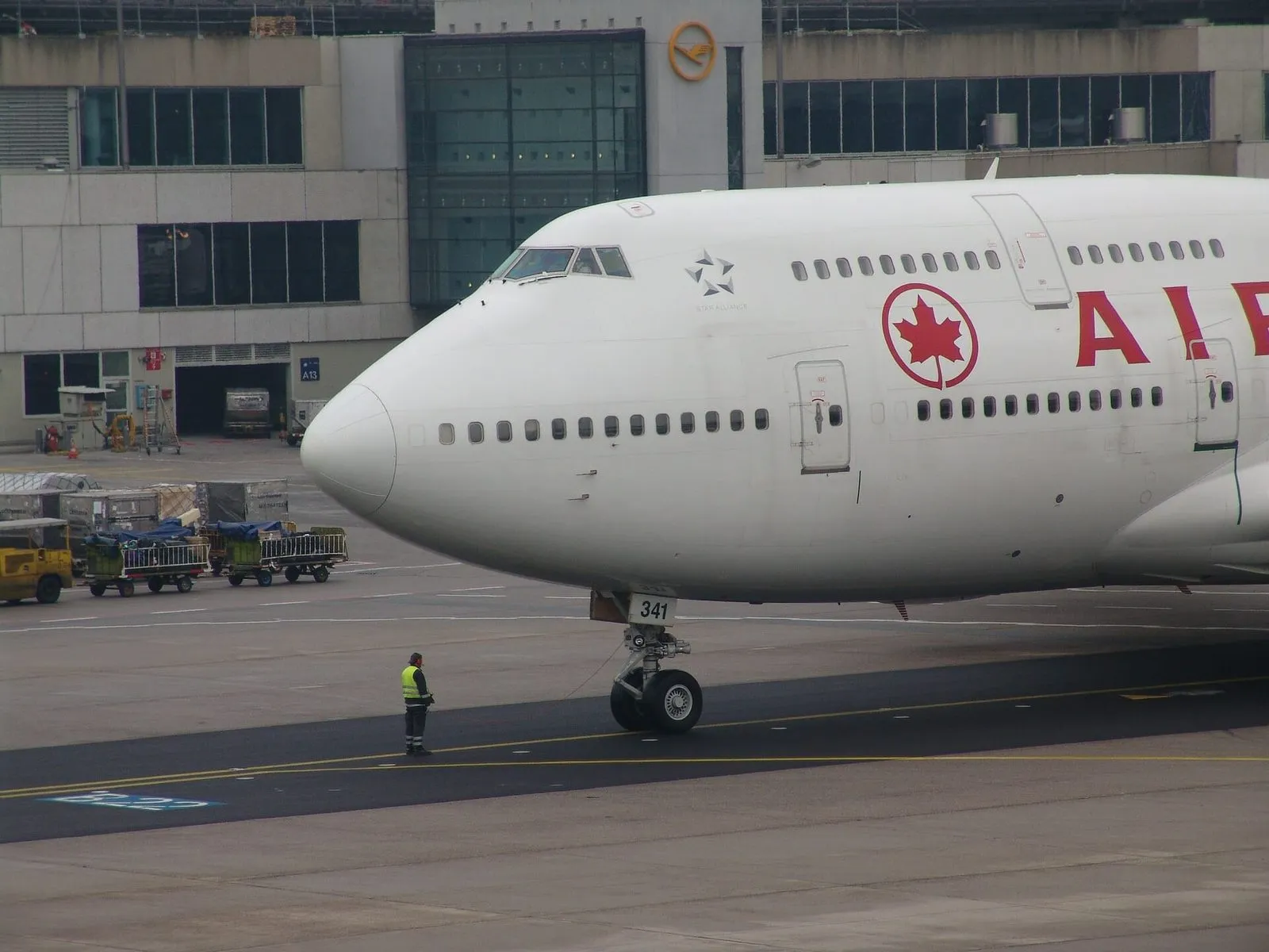 Air Canada Partners with Winding Tree to Test Blockchain Air Travel