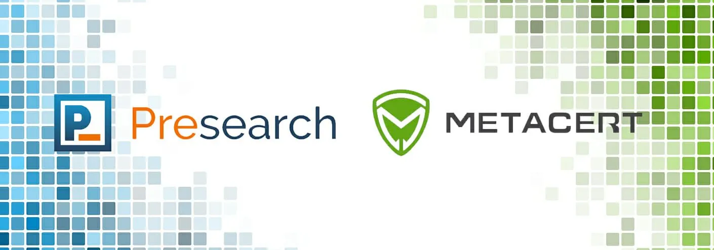 Presearch Partners with MetaCert to Improve Search Engine Security
