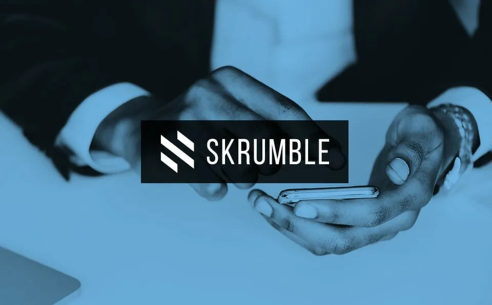 Skrumble – First Secure Communication-Centric Blockchain
