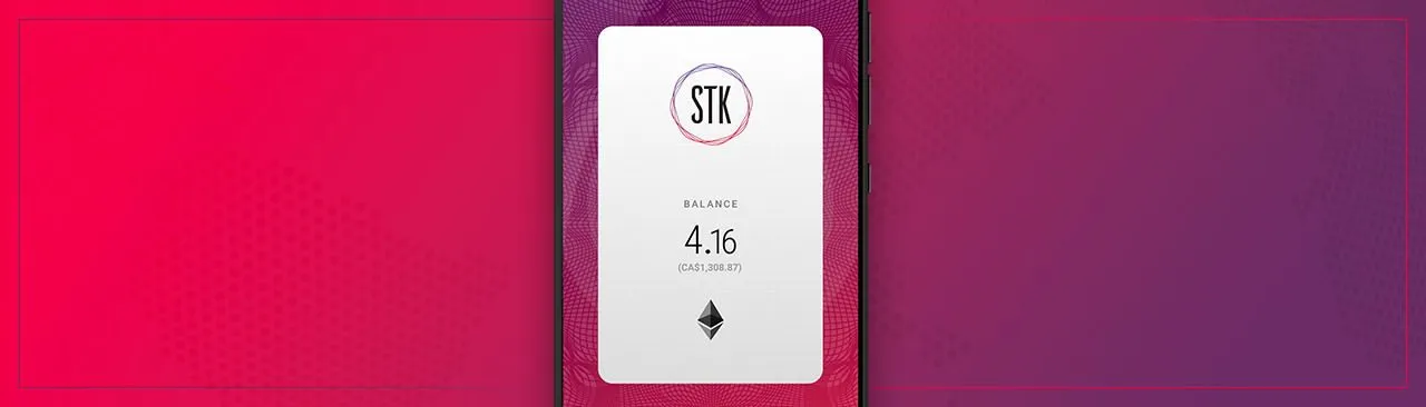 STK Bridging The Gap Between Businesses & Digital Currency Payments
