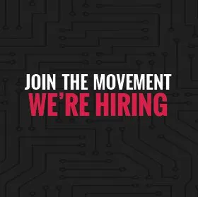 We’re Hiring! Join Our Team Today!