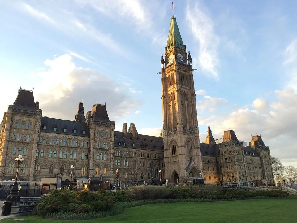Blockchain Research Institute Welcomes Government of Canada