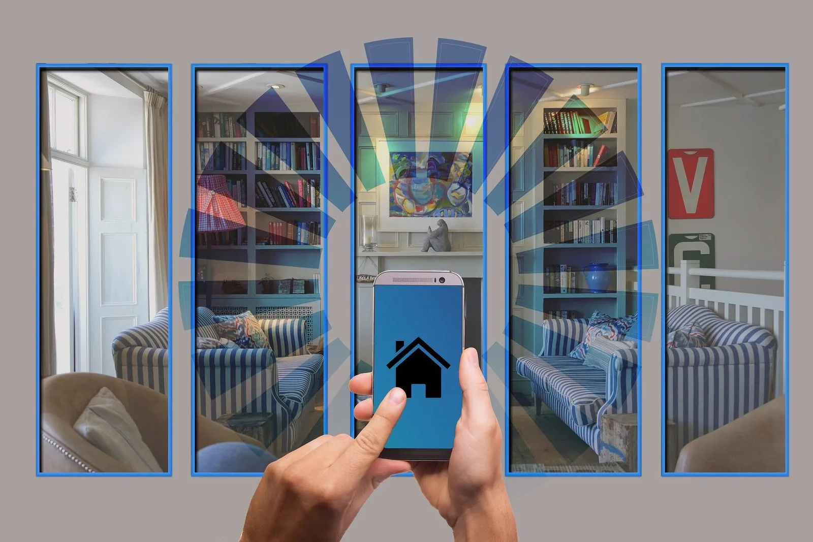 Blockchain: The Future of Smart Home Automation & Security