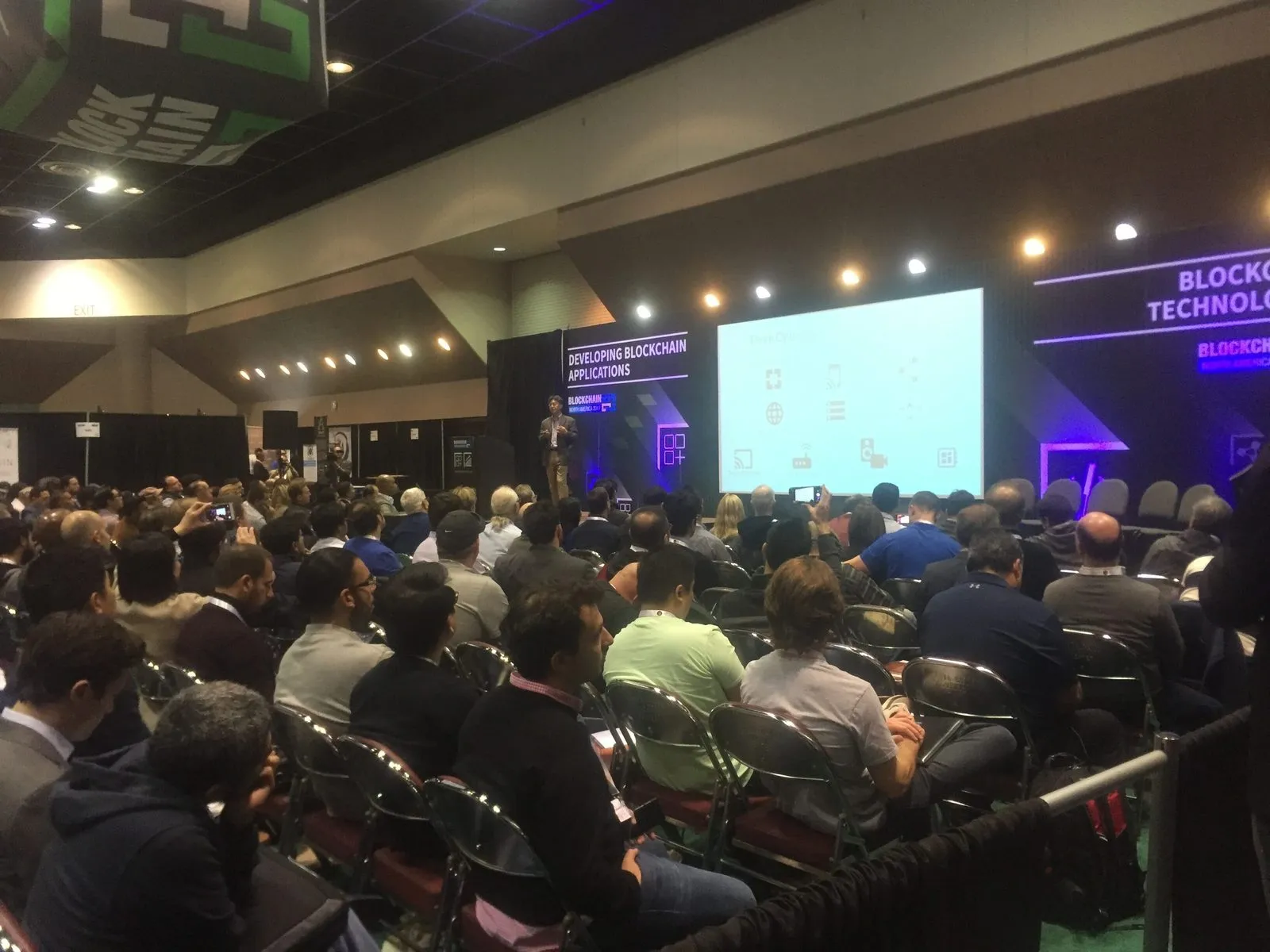 Blockchain Expo North America 2017 – What Stood Out?