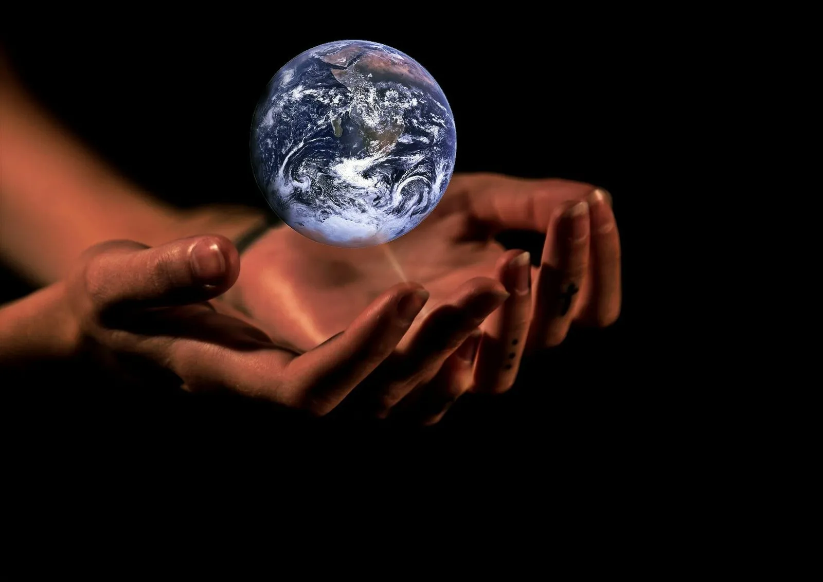 Changing the World One Block At A Time