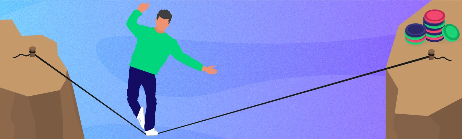 ICO Reminder: Disruptive Technology Has Risks