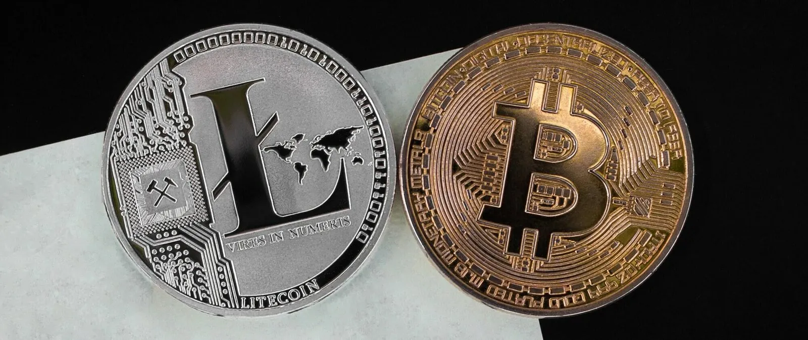 Bitcoin vs Litecoin: Should My Business Wear Silver or Gold?