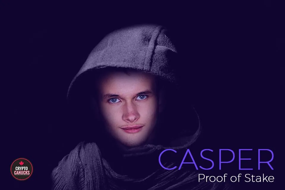 Introduction to Ethereum’s Casper Proof-of-Stake