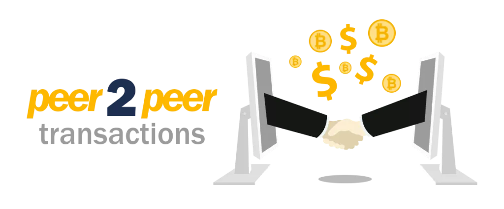 Peer-to-Peer Exchanges are THE way to Buy & Sell Cryptocurrency
