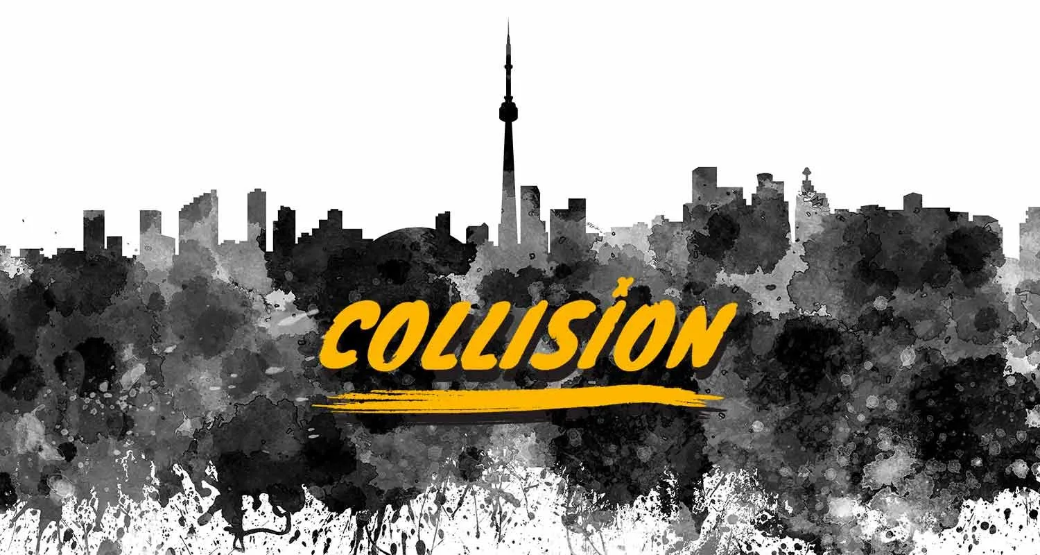 Collision 2019, Cloning Tech Would Have Been Handy!
