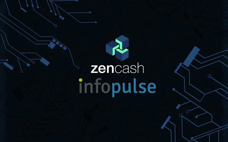 ZenCash Partners With Software Developer Infopulse to Build Treasury Voting System