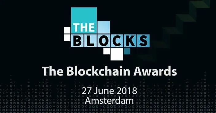 Deadline Extended for Blockchain Awards 2018 in Amsterdam