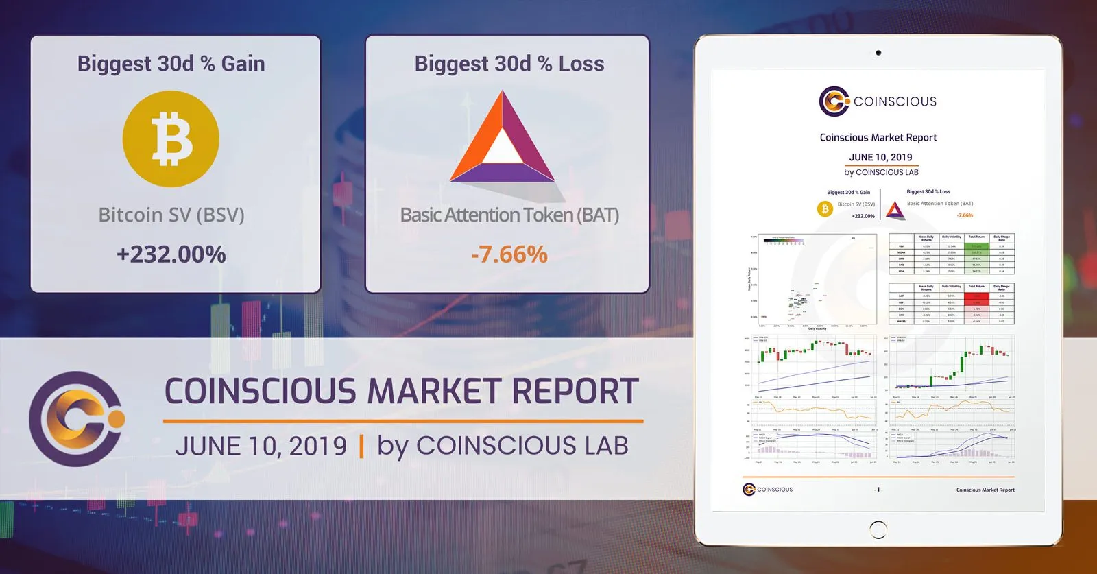 Bitcoin SV Stays On Top – Total Return of 232% In Past Month