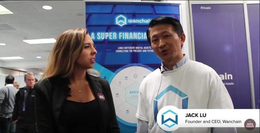 Exclusive Interview with Jack Lu, Founder of Wanchain