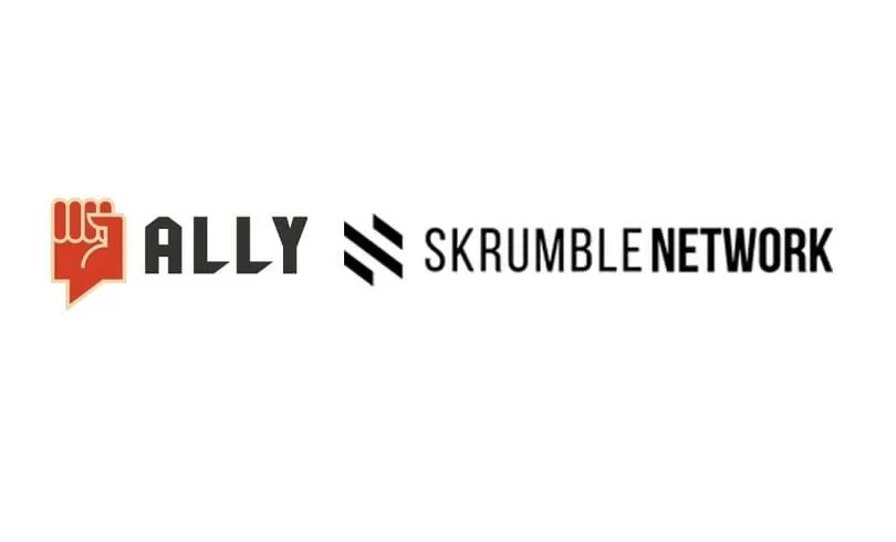 Ally, Powered by Skrumble Network, Announces 100K Users