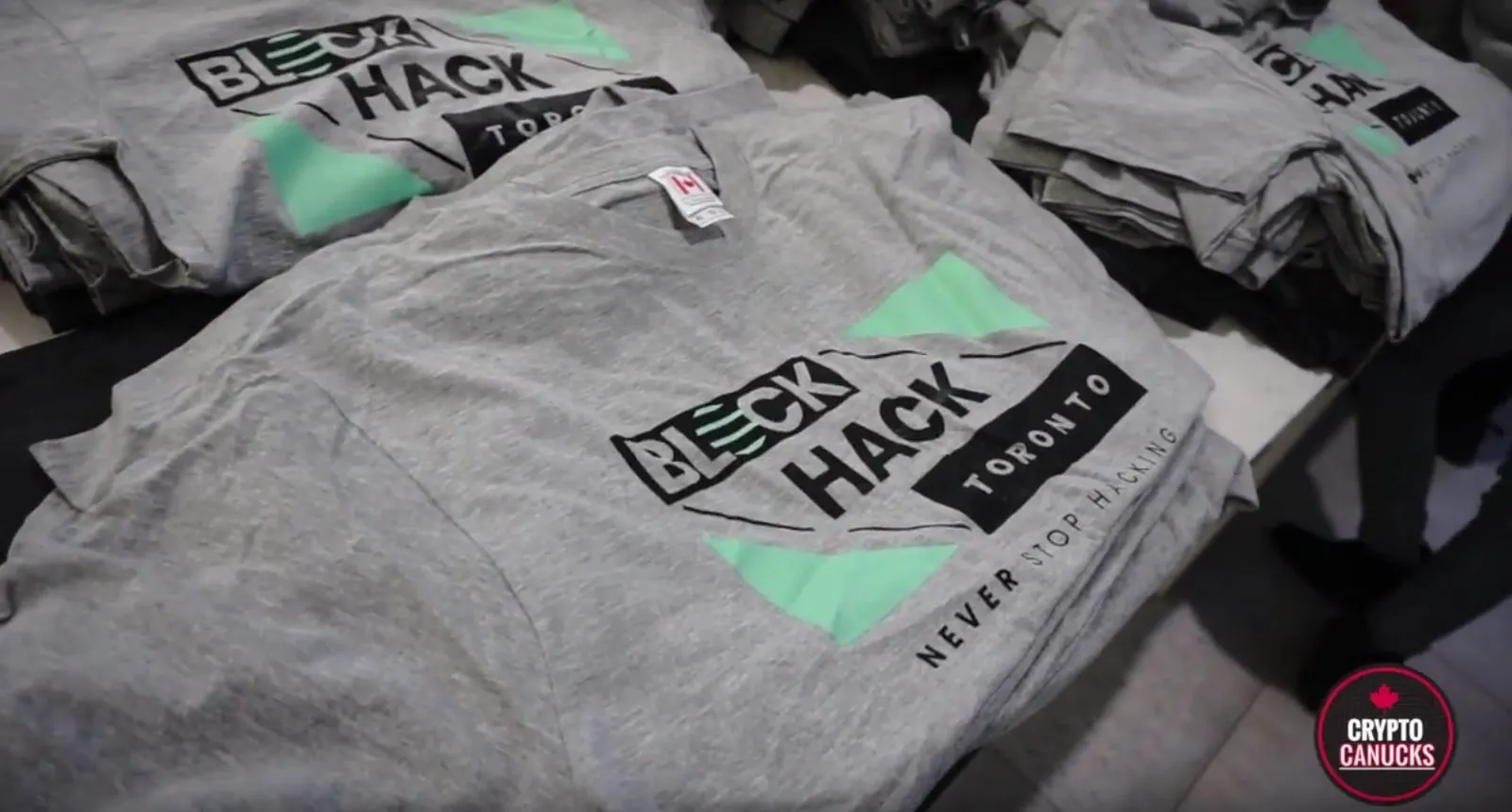 BlockHack Toronto 2018 – Recap Video